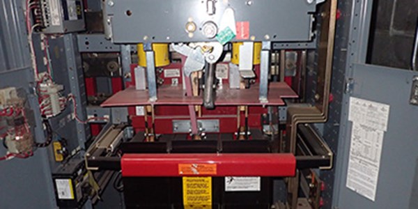 Electrical Cabinet Before Decontamination (2)