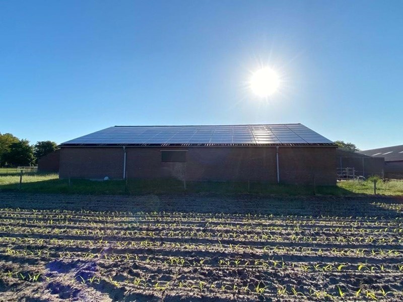 Scios scope 12; zonnestroom installaties en zonnepanelen keuring