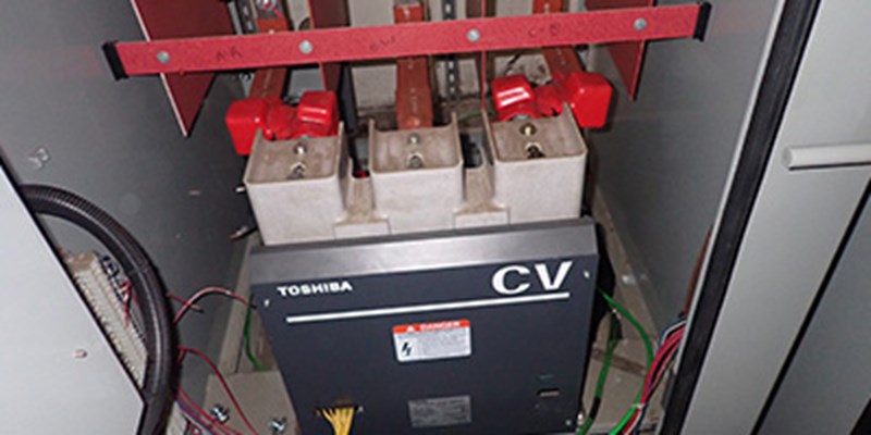 Before Decontamination