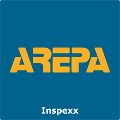 Arepa Inspexx Logo FC