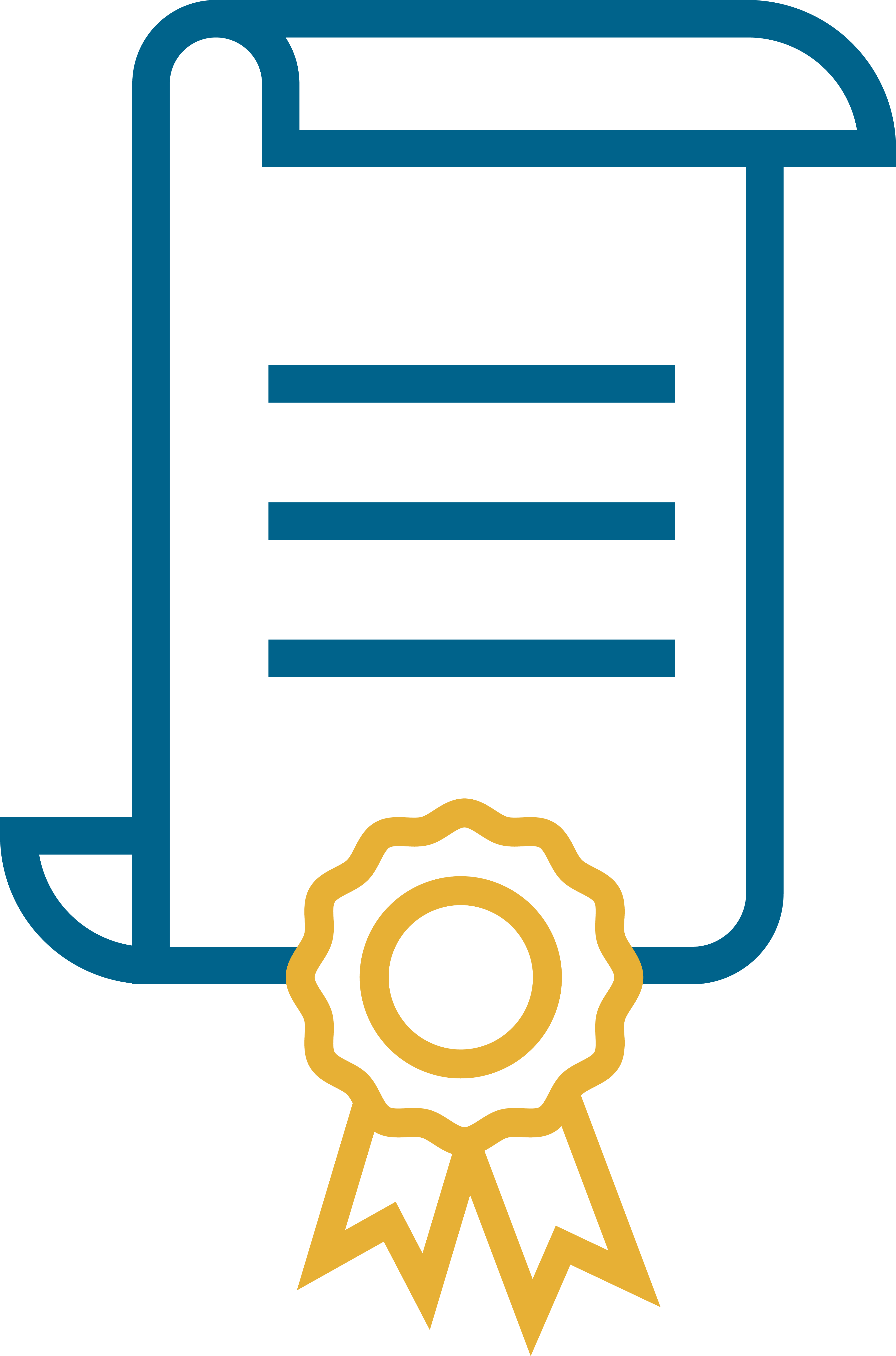 Certificering & Documenten Icon