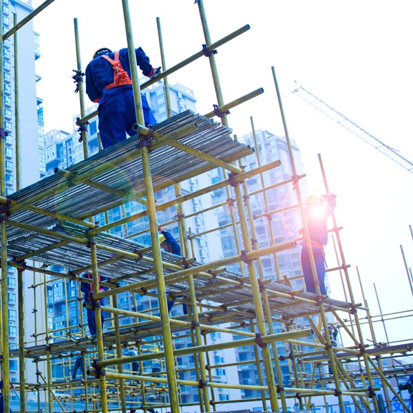 Scaffolding Inspexx